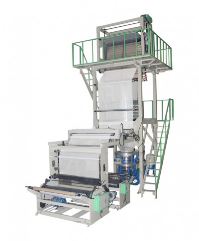 MD-L LDPE film blowing machine